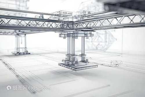 金屬結構展示 制造工藝與應用前景
